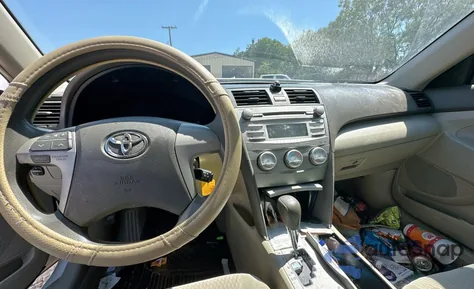 2011 Toyota Camry Base из США, поврежденный, VIN 4T1BF3EK1BU728212